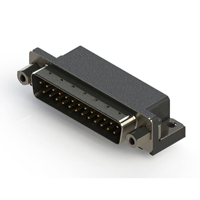 629-025-240-013 EDAC Inc.  D-Sub-Steckverbinderbaugruppen